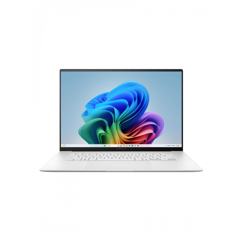Ноутбук ASUS ZenBook S 16 OLED UM5606WA-RK226W AMD Ryzen AI 9 365, 2.0 GHz - 5.0 GHz, 24576 Mb, 16.0 2.8K OLED 2880x1800, 1000 Gb SSD, DVD нет, AMD Radeon 880M, Windows 11 Home (90NB13M2-M00DH0) (белый) 8