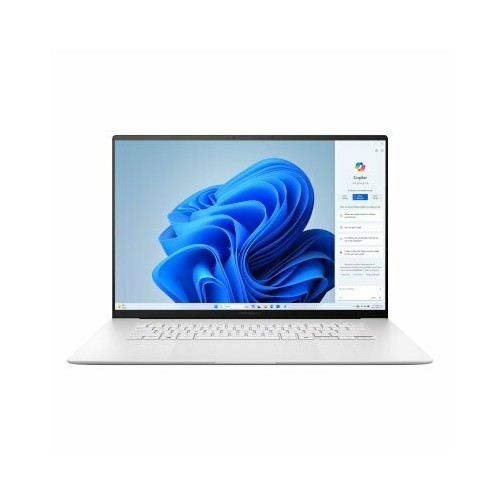 Ноутбук ASUS ZenBook S 16 OLED UM5606WA-RK228W AMD Ryzen AI 9 HX 370, 2.0 GHz - 5.1 GHz, 32768 Mb, 16&quot 2.8K OLED 2880x1800, 1000 Gb SSD, AMD Radeon 890M, Windows 11 Home (90NB13M2-M00RP0) (белый) 