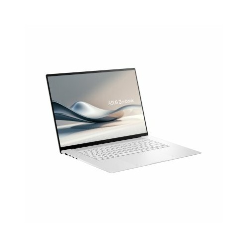 Ноутбук ASUS ZenBook S 16 OLED UM5606WA-RK228W AMD Ryzen AI 9 HX 370, 2.0 GHz - 5.1 GHz, 32768 Mb, 16&quot 2.8K OLED 2880x1800, 1000 Gb SSD, AMD Radeon 890M, Windows 11 Home (90NB13M2-M00RP0) (белый) 5