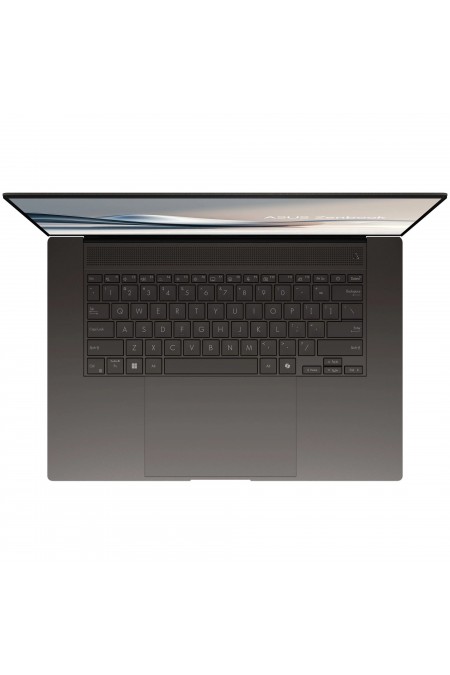 Ноутбук ASUS Zenbook S 16 OLED UM5606WA-RK236W, 16 (2880x1800) OLED 120 Гц/AMD Ryzen AI 9 HX 370/32 ГБ LPDDR5X/1024 ГБ SSD/AMD Radeon Graphics/Windows 11 Home (90NB13M1-M00D50) (серый) 2