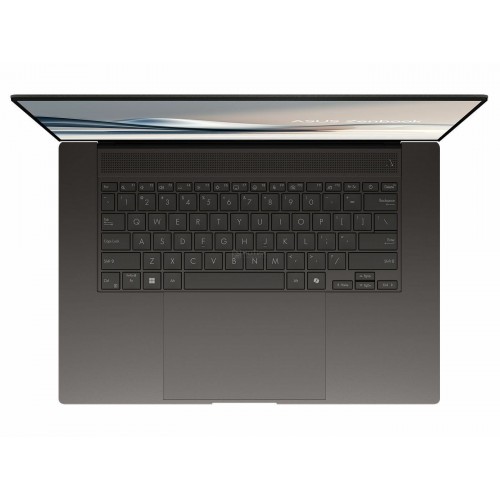 Ноутбук ASUS ZenBook S 16 OLED UM5606WA-RK237X AMD Ryzen AI 9 365, 2.0 GHz - 5.0 GHz, 24576 Mb, 16.0 2.8K OLED 2880x1800, 1000 Gb SSD, DVD нет, AMD Radeon 880M, Windows 11 Home (90NB13M1-M00F50) (серый) 3