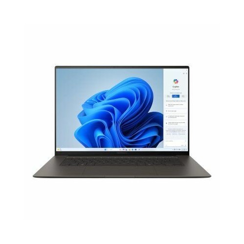 Ноутбук ASUS ZenBook S 16 OLED UM5606WA-RK237X AMD Ryzen AI 9 365, 2.0 GHz - 5.0 GHz, 24576 Mb, 16.0 2.8K OLED 2880x1800, 1000 Gb SSD, DVD нет, AMD Radeon 880M, Windows 11 Home (90NB13M1-M00F50) (серый) 4