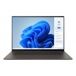 Ноутбук ASUS ZenBook S 16 OLED UM5606WA-RK322W AMD Ryzen AI 9 HX 370, 2.0 GHz - 5.1 GHz, 32768 Mb, 16.0 2.8K OLED 2880x1800, 1000 Gb SSD, DVD нет, AMD Radeon 890M, Windows 11 Home (90NB13M1-M00KV0) (серый)