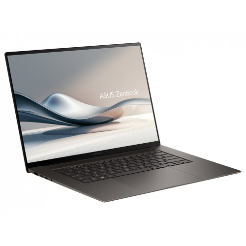 Ноутбук ASUS ZenBook S 16 OLED UM5606WA-RK322W AMD Ryzen AI 9 HX 370, 2.0 GHz - 5.1 GHz, 32768 Mb, 16.0 2.8K OLED 2880x1800, 1000 Gb SSD, DVD нет, AMD Radeon 890M, Windows 11 Home (90NB13M1-M00KV0) (серый) 1