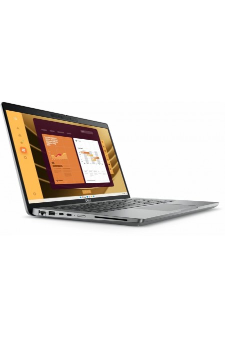 Ноутбук Dell Latitude 5450, 14 (1920x1080) IPS/Intel Core Ultra 7 155U/32 ГБ DDR5/1024 ГБ SSD/Intel Graphics/Linux (5450-7314) (серый) 1