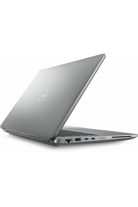 Ноутбук Dell Latitude 5450, 14 (1920x1080) IPS/Intel Core Ultra 7 155U/32 ГБ DDR5/1024 ГБ SSD/Intel Graphics/Linux (5450-7314) (серый) 6