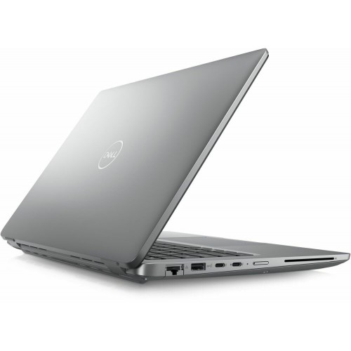 Ноутбук Dell Latitude 5450 Intel Core Ultra 5 125U, 1.7 GHz - 4.3 GHz, 16384 Mb, 14 Full HD 1920x1080, 512 Gb SSD, Intel Graphics, Linux (5450-5260) (серый) 6