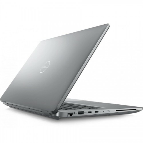 Ноутбук Dell Latitude 5450 Intel Core Ultra 5 135H, 1.7 GHz - 4.6 GHz, 16384 Mb, 14 Full HD 1920x1080, 512 Gb SSD, Intel Arc Graphics, Linux (5450-5657) (серый) 3