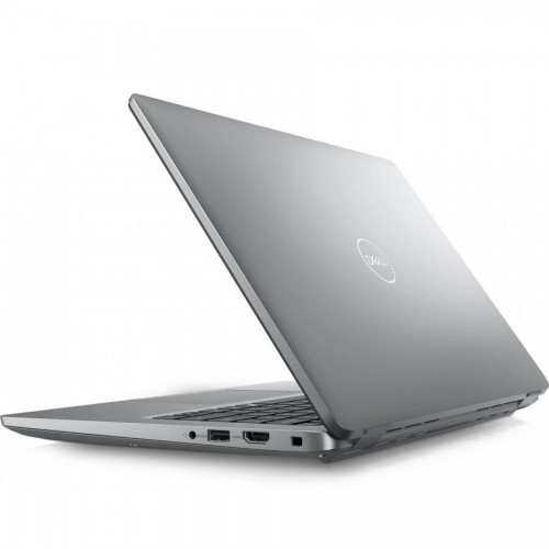 Ноутбук Dell Latitude 5450 Intel Core Ultra 5 135H, 1.7 GHz - 4.6 GHz, 16384 Mb, 14 Full HD 1920x1080, 512 Gb SSD, Intel Arc Graphics, Linux (5450-5657) (серый) 4