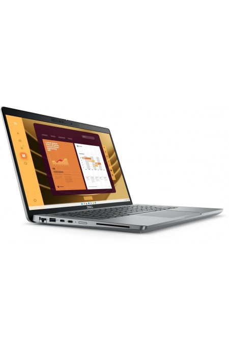 Ноутбук Dell Latitude 5450 Intel Core Ultra 7 155H, 1.4 GHz - 4.8 GHz, 16384 Mb, 14 Full HD 1920x1080, 512 Gb SSD, Intel Arc Graphics, Windows 11 Professional (5450-7561) (серый) 1