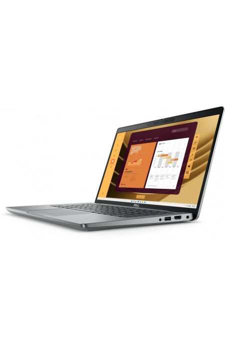 Ноутбук Dell Latitude 5450 Intel Core Ultra 7 155H, 1.4 GHz - 4.8 GHz, 16384 Mb, 14 Full HD 1920x1080, 512 Gb SSD, Intel Arc Graphics, Windows 11 Professional (5450-7561) (серый) 2