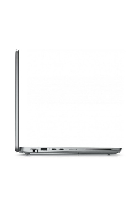 Ноутбук Dell Latitude 5450 Intel Core Ultra 7 155H, 1.4 GHz - 4.8 GHz, 16384 Mb, 14 Full HD 1920x1080, 512 Gb SSD, Intel Arc Graphics, Windows 11 Professional (5450-7561) (серый) 5