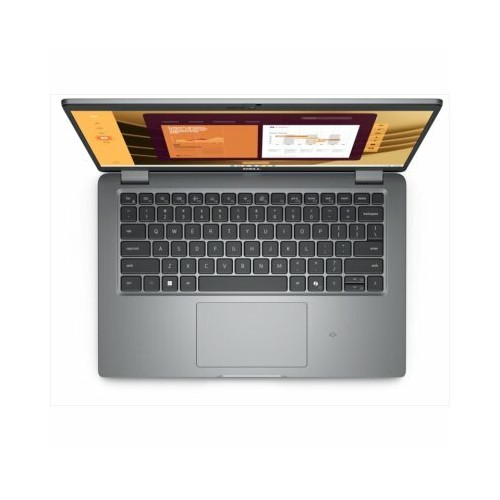 Ноутбук Dell Latitude 5450 Intel Core Ultra 7 155U, 1.7 GHz - 4.8 GHz, 16384 Mb, 14 Full HD 1920x1080, 512 Gb SSD, DVD нет, Intel Arc Graphics, Linuxl (5450-7654) (серый) 2