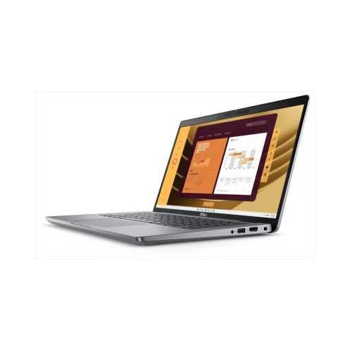 Ноутбук Dell Latitude 5450 Intel Core Ultra 7 155U, 1.7 GHz - 4.8 GHz, 16384 Mb, 14 Full HD 1920x1080, 512 Gb SSD, DVD нет, Intel Arc Graphics, Linuxl (5450-7654) (серый) 4