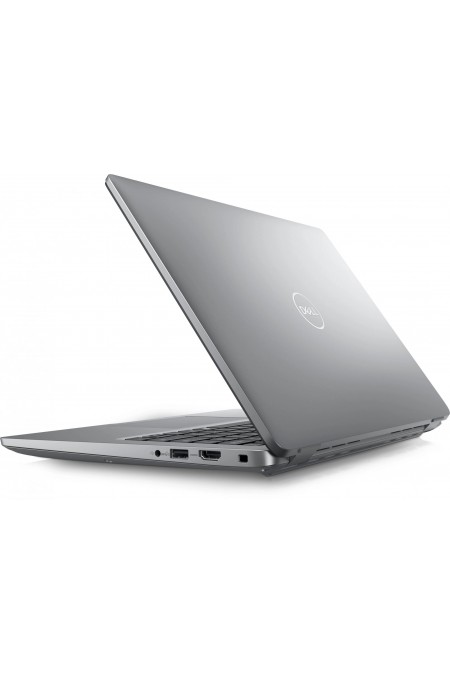 Ноутбук Dell Latitude 5450 Intel Core Ultra 7 155U, 1.7 GHz - 4.8 GHz, 16384 Mb, 14 Full HD 1920x1080, 512 Gb SSD, Intel Arc Graphics, Linux (5450-7560) (серый) 4