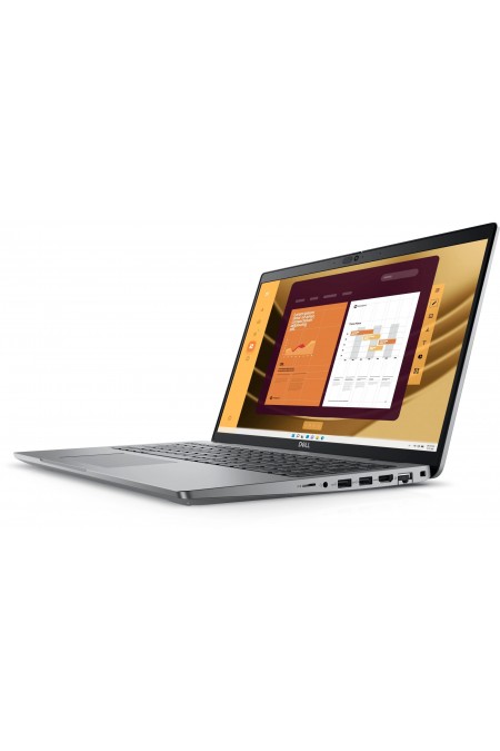 Ноутбук Dell Latitude 5550 Intel Core i7 1355U, 1.7 GHz - 5.0 GHz, 16384 Mb, 15.6 Full HD 1920x1080, 512 Gb SSD, Intel Iris Xe Graphics, Windows 11 Professional (5550-7651) (серый) 1