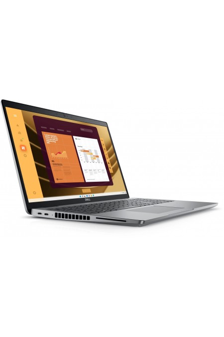 Ноутбук Dell Latitude 5550 Intel Core i7 1355U, 1.7 GHz - 5.0 GHz, 16384 Mb, 15.6 Full HD 1920x1080, 512 Gb SSD, Intel Iris Xe Graphics, Windows 11 Professional (5550-7651) (серый) 2