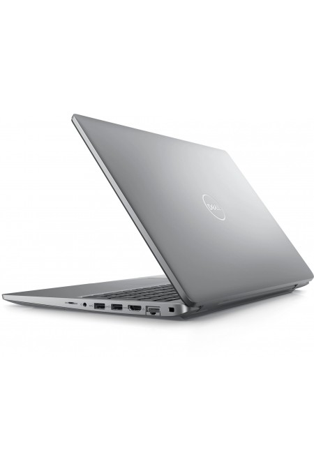 Ноутбук Dell Latitude 5550 Intel Core i7 1355U, 1.7 GHz - 5.0 GHz, 16384 Mb, 15.6 Full HD 1920x1080, 512 Gb SSD, Intel Iris Xe Graphics, Windows 11 Professional (5550-7651) (серый) 5