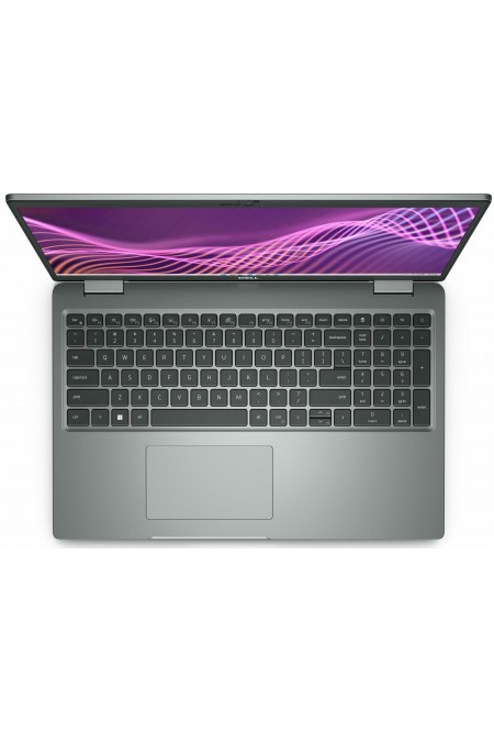 Ноутбук Dell Latitude 5550 Intel Core Ultra 5 125H, 1.2 GHz - 4.5 GHz, 16384 Mb, 15.6 Full HD 1920x1080, 512 Gb SSD, Intel Arc Graphics, Windows 11 Professional (5550-5855) (серебристый) 3