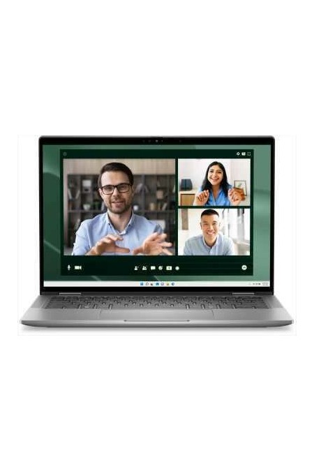 Ноутбук Dell Latitude 7450 Intel Core Ultra 7 155U, 1.7 GHz - 4.8 GHz, 16384 Mb, 14 Full HD 1920x1080, 512 Gb SSD, Intel Graphics, Windows 11 Professional (7450-7650) (серый) 