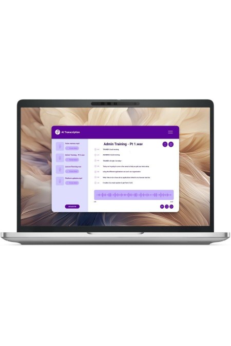 Ноутбук DELL Pro 13 Plus Intel Core Ultra 7 266V, 2.2 GHz - 5.0 GHz, 16384 Mb, 13.3&quot FHD+ 1920x1200, 1000 Gb SSD, Intel Arc 140V, Windows 11 Pro (Pro13Plus-7613_Win11P) (серебристый) 