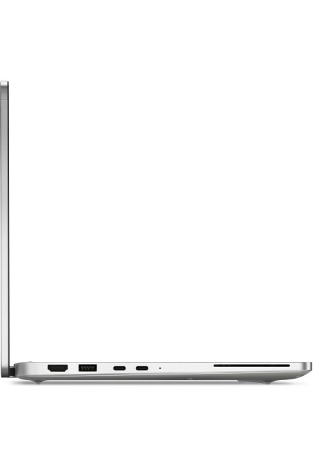 Ноутбук DELL Pro 13 Plus Intel Core Ultra 7 266V, 2.2 GHz - 5.0 GHz, 16384 Mb, 13.3&quot FHD+ 1920x1200, 1000 Gb SSD, Intel Arc 140V, Windows 11 Pro (Pro13Plus-7613_Win11P) (серебристый) 3