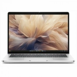 Ноутбук Dell Pro 13 Plus Intel Core Ultra 7 268V, 2.2 GHz - 4.8 GHz, 32768 Mb, 13.3 FHD+ 1920x1200, 2000 Gb SSD, Intel Arc 140V, Windows 11 Professional (Pro13Plus-7224) (серебристый)