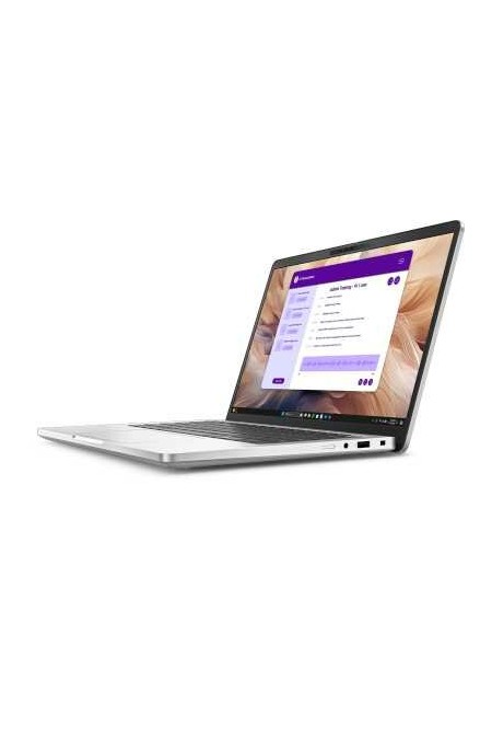 Ноутбук Dell Pro 13 Plus Intel Core Ultra 7 268V, 2.2 GHz - 4.8 GHz, 32768 Mb, 13.3 FHD+ 1920x1200, 2000 Gb SSD, Intel Arc 140V, Windows 11 Professional (Pro13Plus-7224) (серебристый) 3