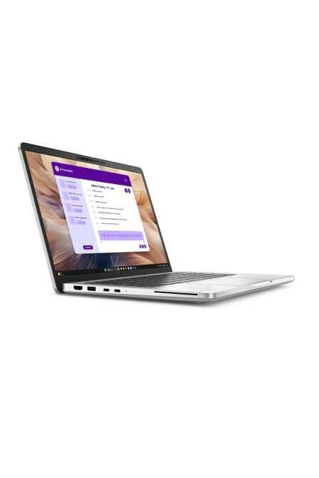 Ноутбук Dell Pro 13 Plus Intel Core Ultra 7 268V, 2.2 GHz - 4.8 GHz, 32768 Mb, 13.3 FHD+ 1920x1200, 2000 Gb SSD, Intel Arc 140V, Windows 11 Professional (Pro13Plus-7224) (серебристый) 4