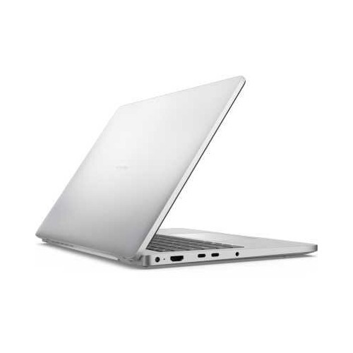 Ноутбук DELL Pro 14 Intel Core 7 255U, 1.7 GHz - 4.7 GHz, 16384 Mb, 14&quot FHD+ 1920x1200, 512 Gb SSD, Intel Graphics, Linux (Pro14-7653) (серебристый) 1