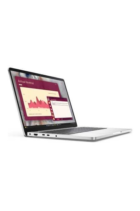 Ноутбук Dell Pro 14 Intel Core Ultra 5 220U, 1.4 GHz - 5.0 GHz, 16384 Mb, 14&amp quot FHD+ 1920x1200, 512 Gb SSD, Intel Graphics, Linux (Pro14-5652) (серый) 4