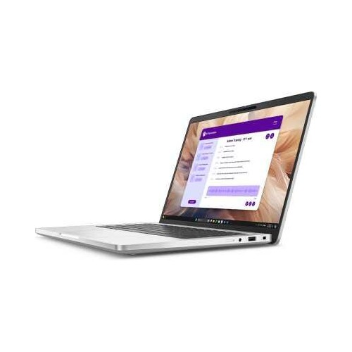 Ноутбук DELL Pro 14 Plus Intel Core Ultra 5 235U, 2.0 GHz - 4.9 GHz, 16384 Mb, 14&quot FHD+ 1920x1200, 512 Gb SSD, Intel Graphics, Linux (Pro14Plus-5653) (серый) 3
