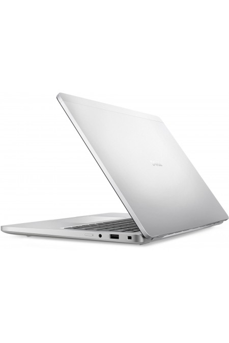 Ноутбук Dell Pro 14 Plus Intel Core Ultra 7 255U, 2.0 GHz - 5.2 GHz, 16384 Mb, 14&amp quot FHD+ 1920x1200, 512 Gb SSD, Intel Graphics, Linux (Pro14Plus-5654) (серебристый) 2