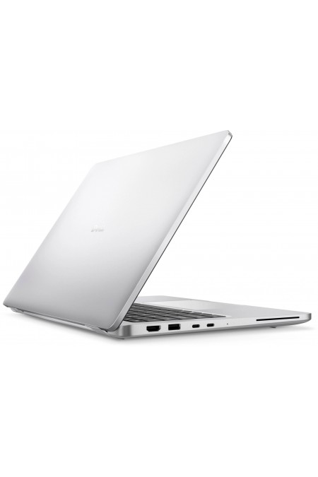Ноутбук Dell Pro 14 Plus Intel Core Ultra 7 255U, 2.0 GHz - 5.2 GHz, 16384 Mb, 14&amp quot FHD+ 1920x1200, 512 Gb SSD, Intel Graphics, Linux (Pro14Plus-5654) (серебристый) 7