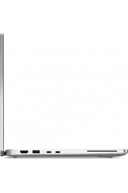 Ноутбук Dell Pro 14 Plus Intel Core Ultra 7 255U, 2.0 GHz - 5.2 GHz, 16384 Mb, 14&amp quot FHD+ 1920x1200, 512 Gb SSD, Intel Graphics, Linux (Pro14Plus-5654) (серебристый) 8