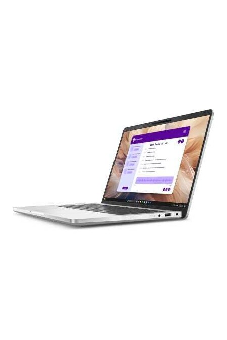 Ноутбук Dell Pro 14 Plus Intel Core Ultra 7 265U, 2.1 GHz - 5.3 GHz, 16384 Mb, 14&amp quot FHD+ 1920x1200, 1000 Gb SSD, Intel Graphics, Linux (Pro14Plus-5655) (серебристый) 3