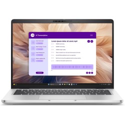 Ноутбук DELL Pro 14 Plus Intel Core Ultra 7 265U, 2.1 GHz - 5.3 GHz, 32768 Mb, 14&quot FHD+ 1920x1200, 1000 Gb SSD, Intel Graphics, Linux (PRO14PL-7315) (серый)