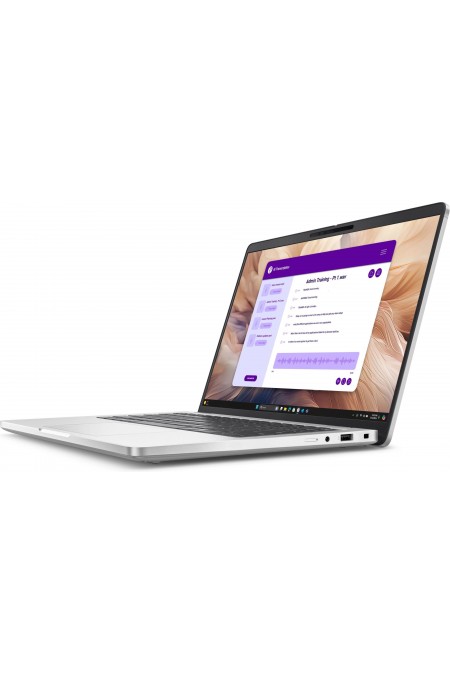 Ноутбук DELL Pro 14 Plus Intel Core Ultra 7 265U, 2.1 GHz - 5.3 GHz, 32768 Mb, 14 FHD+ 1920x1200, 1000 Gb SSD, Intel Graphics, Linux (PRO14PL-7315) (серый) 1