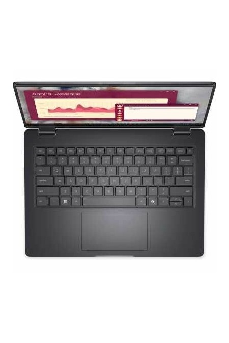 Ноутбук Dell Pro 16 Intel Core Ultra 5 235U, 2.0 GHz - 4.9 GHz, 16384 Mb, 16&amp quot FHD+ 1920x1200, 512 Gb SSD, Intel Arc Graphics, Linux (Pro16-5653) (серый) 3