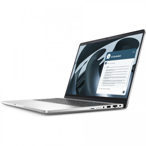 Ноутбук DELL Pro 16 Intel Core Ultra 7 255U, 1.7 GHz - 4.7 GHz, 16384 Mb, 16&quot FHD+ 1920x1200, 1000 Gb SSD, Intel Arc Graphics, Windows 11 Pro (Pro16-7615_Win11P) (серебристый) 5