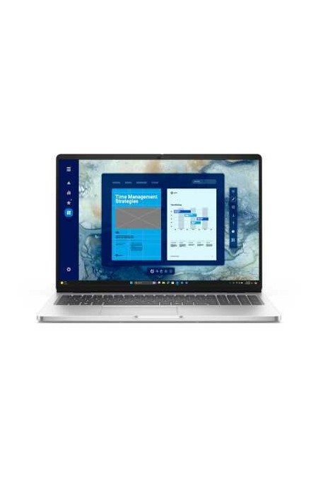 Ноутбук DELL Pro 16 Intel Core Ultra 7 255U, 2.0 GHz - 5.2 GHz, 16384 Mb, 16 FHD+ 1920x1200, 1000 Gb SSD, Intel Arc Graphics, Linux (PRO16-7613) (серый) 