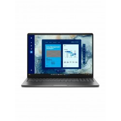 Ноутбук DELL Pro 16 Intel Core Ultra 7 255U, 2.0 GHz - 5.2 GHz, 16384 Mb, 16&quot FHD+ 1920x1200, 512 Gb SSD, Intel Arc Graphics, Linux (PRO16-7655) (серый)