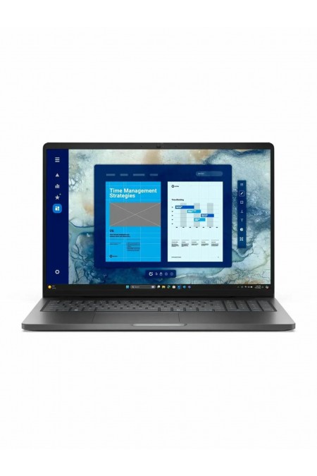Ноутбук DELL Pro 16 Intel Core Ultra 7 255U, 2.0 GHz - 5.2 GHz, 16384 Mb, 16 FHD+ 1920x1200, 512 Gb SSD, Intel Arc Graphics, Linux (PRO16-7655) (серый) 