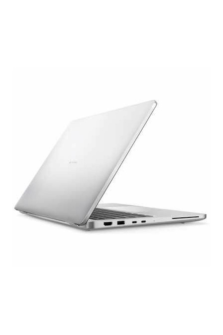 Ноутбук DELL Pro 16 Intel Core Ultra 7 265U, 2.1 GHz - 5.3 GHz, 16384 Mb, 16 FHD+ 1920x1200, 512 Gb SSD, Intel Graphics, Linux (16 Pro-7653) (серебристый) 4