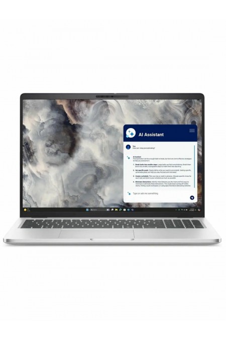 Ноутбук DELL Pro 16 Plus Intel Core Ultra 7 266V, 2.2 GHz - 5.0 GHz, 16384 Mb, 16&quot FHD+ 1920x1200, 1000 Gb SSD, Intel Arc 140V, Linux (PRO16PL-7617) (серебристый) 