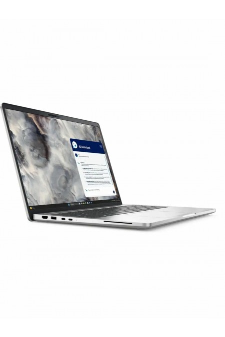 Ноутбук DELL Pro 16 Plus Intel Core Ultra 7 266V, 2.2 GHz - 5.0 GHz, 16384 Mb, 16&quot FHD+ 1920x1200, 1000 Gb SSD, Intel Arc 140V, Linux (Pro16Plus-7115) (серебристый) 1
