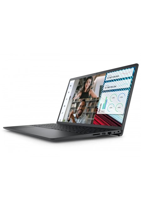 Ноутбук Dell Vostro 3520 15.6 i3-1215U 8GB/512GB Intel UHD Graphics FHD Ubuntu (HDL5A91028W) (черный) 1