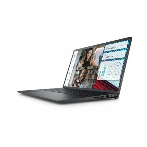 Ноутбук Dell Vostro 3520 Intel Core i7 1255U, 1.7 GHz - 4.7 GHz, 16384 Mb, 15.6Full HD 1920x1080, 512 Gb SSD, DVD нет, Intel Iris Xe Graphics, Windows 11 Professional (3520-7650_Win11P) (черный) 5