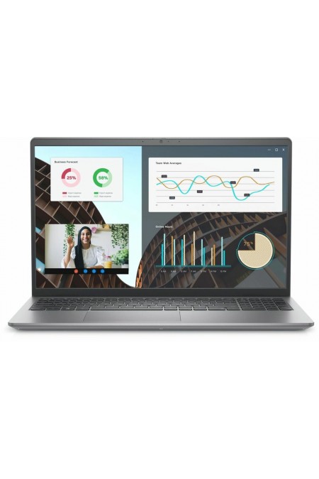 Ноутбук Dell Vostro 3530, 15.6 (1920x1080) IPS/Intel Core i3-1305U/8 ГБ DDR4/512 ГБ SSD/Intel UHD Graphics/Linux (IDH5A911021Z) (серый) 