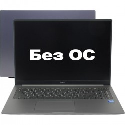 Ноутбук Dell Vostro 3530, 15.6 (1920x1080) WVA 60 Гц/Intel Core i7-1355U/16 ГБ DDR4/512 ГБ SSD/Intel Iris Xe Graphics/Ubuntu (3530-4890) (серый)